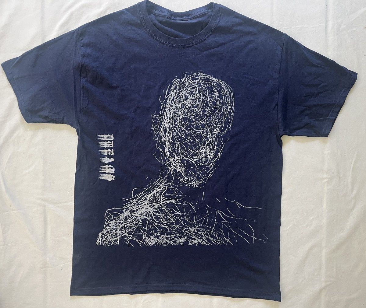 Vintage DREAMS heavyweight tee READ DESCRIPTION Size US M / EU 48-50 / 2 - 1 Thumbnail