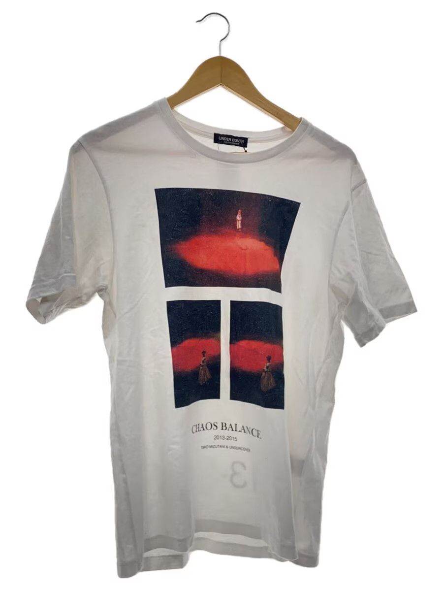 Undercover 2013-2015 Chaos Balance Tee Size US M / EU 48-50 / 2 - 1 Thumbnail