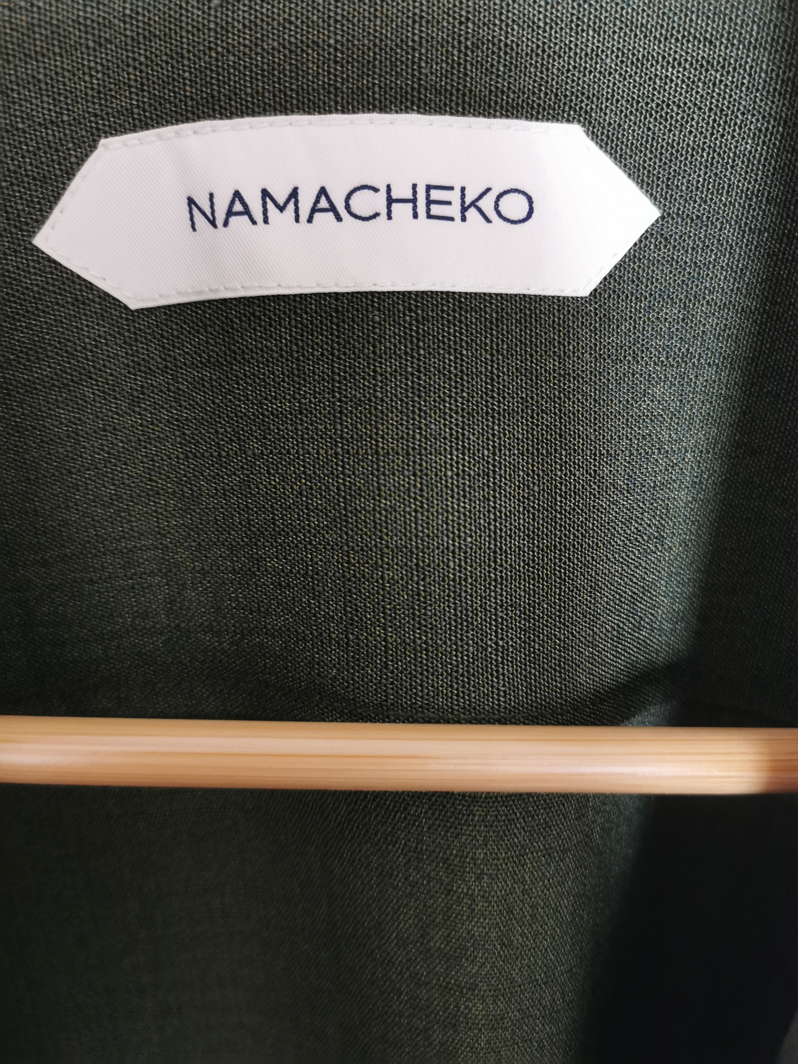 Namacheko Omaro Overshirt Size US L / EU 52-54 / 3 - 7 Thumbnail
