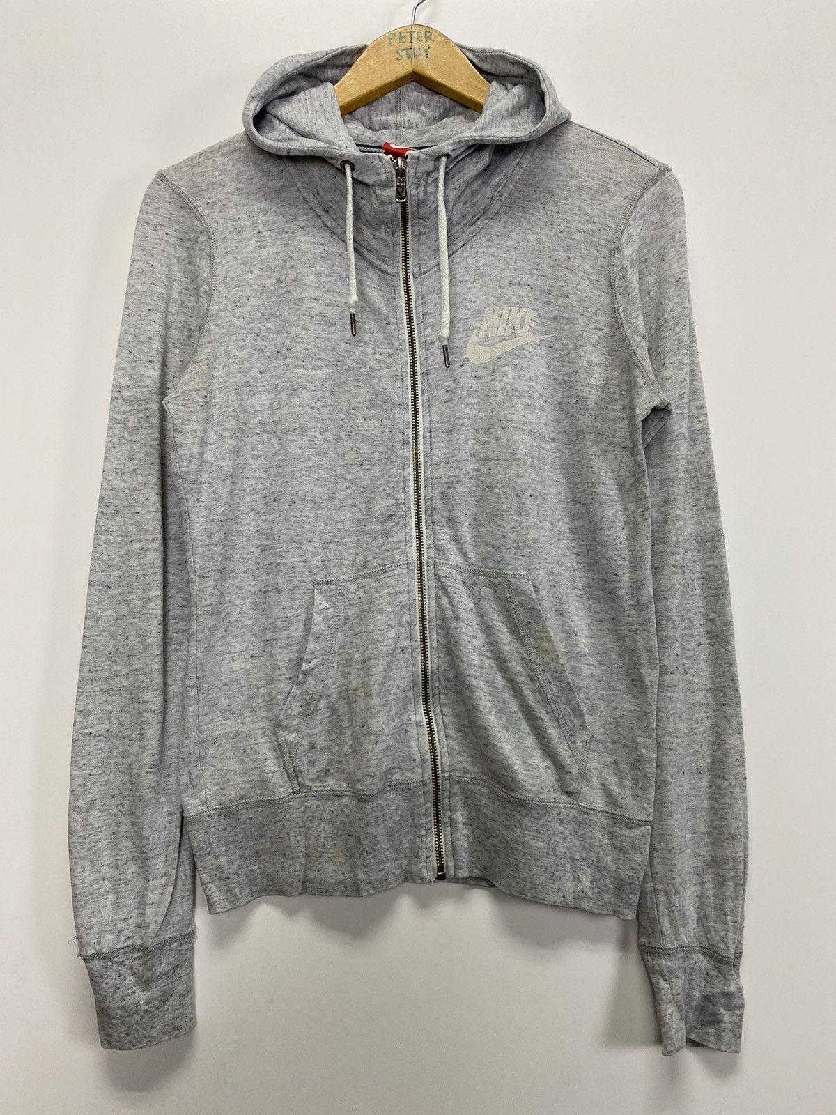 Nike × Vintage Nike Womens Hoodies Size US S / EU 44-46 / 1 - 3 Thumbnail