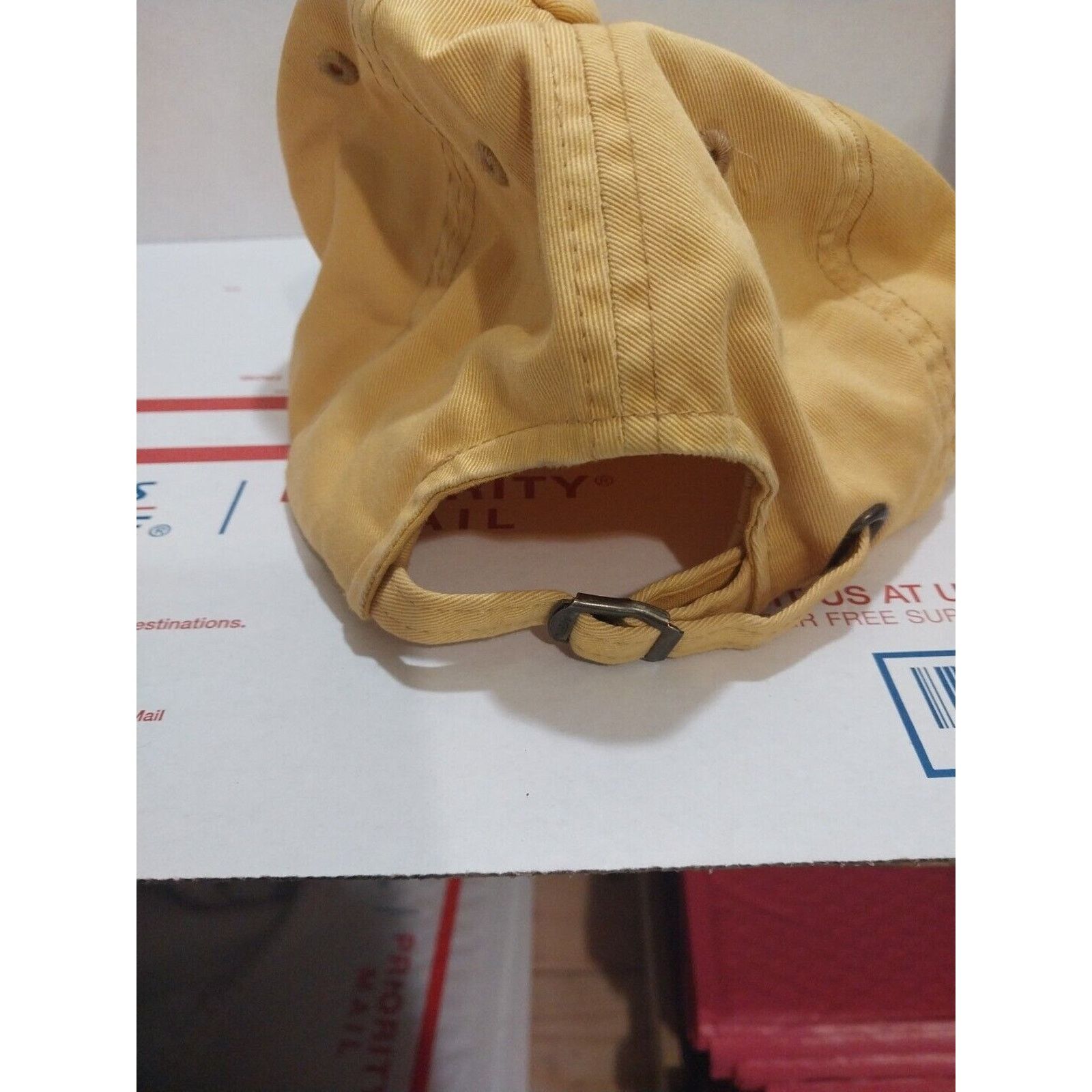 Other Adjustable Eagle Crest Las Vegas Hat ( K) Size ONE SIZE - 3 Thumbnail