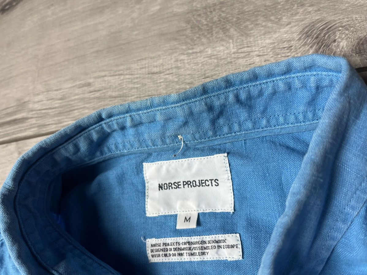 Norse Projects Norse Project classic shirt size Medium Size US M / EU 48-50 / 2 - 4 Thumbnail