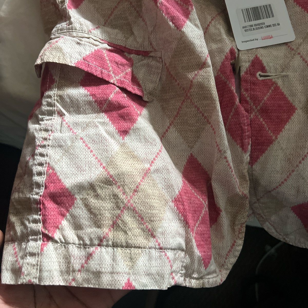 Comme des Garcons Homme Plus Comme Des Garçons Homme Plus Blazer Size US M / EU 48-50 / 2 - 6 Thumbnail