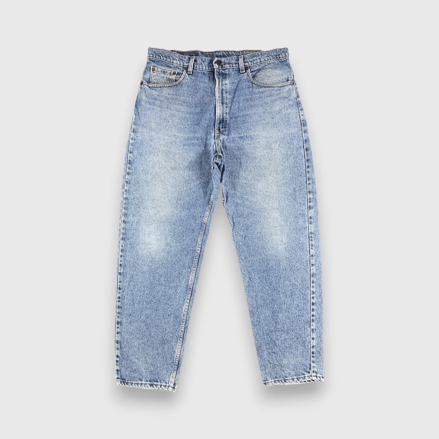 Vintage Levis 550 Jeans Light Washed Denim-J1034