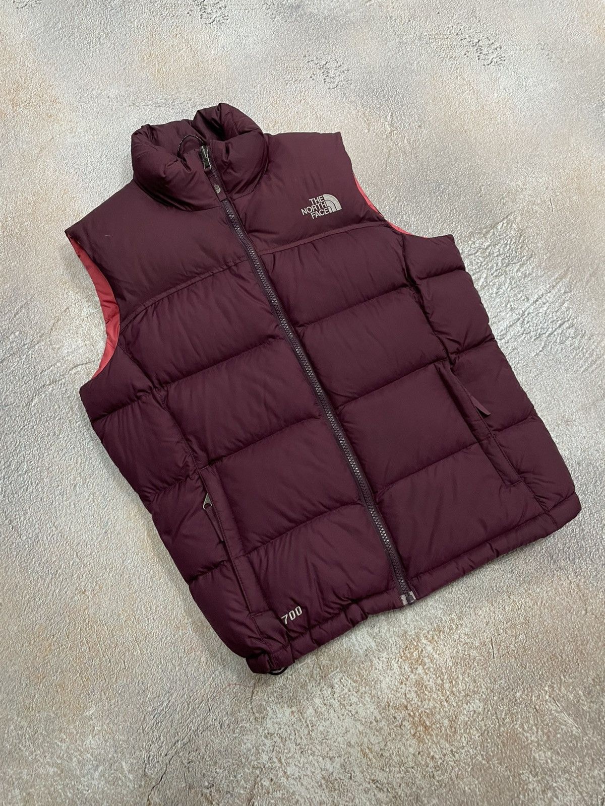 The North Face The North Face Nuptse 700 Puffer Vest Size M / US 6-8 / IT 42-44 - 1 Thumbnail