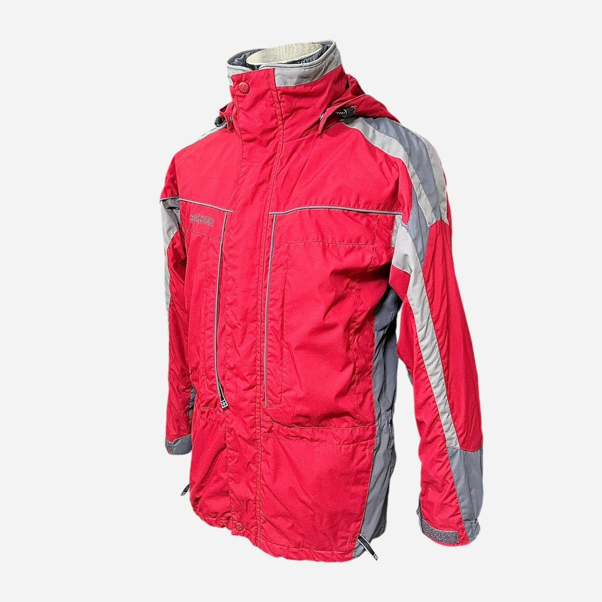 Columbia Columbia Men’s Red Grey Insulation Winter Jacket Sz S Size US S / EU 44-46 / 1 - 1 Thumbnail