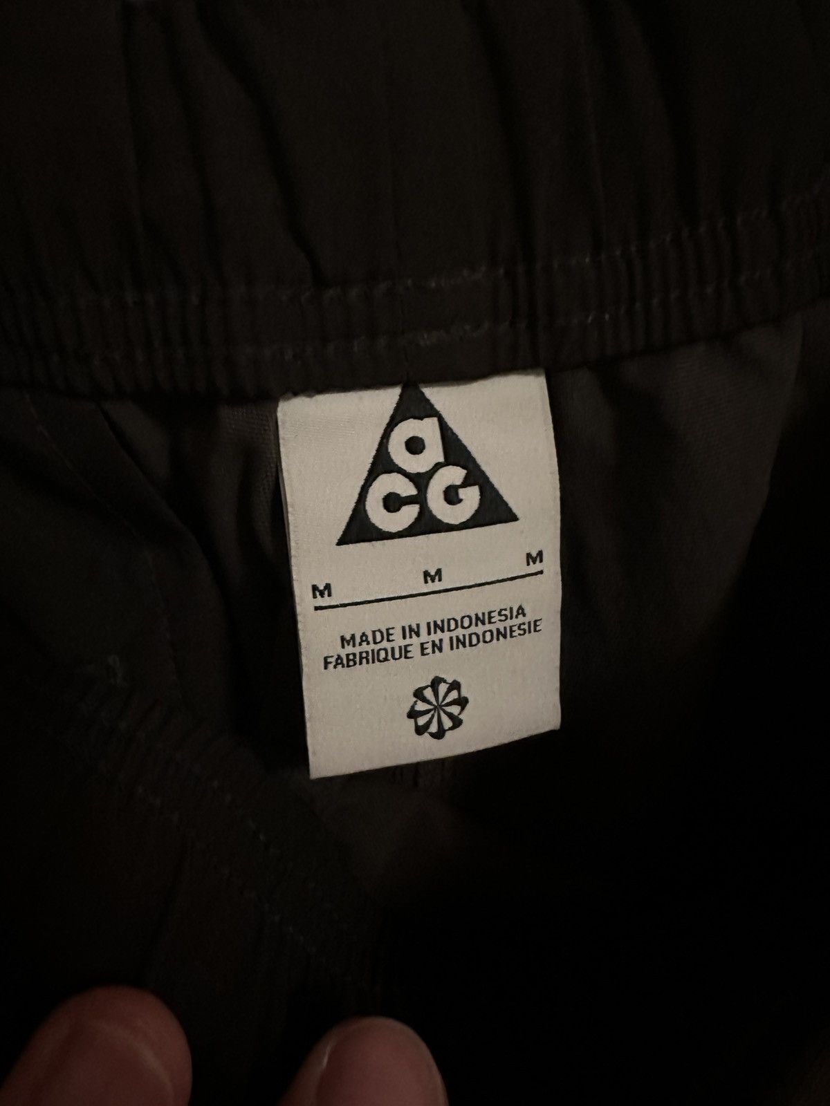Nike ACG Nike ACG trail pants Size US 32 / EU 48 - 5 Thumbnail