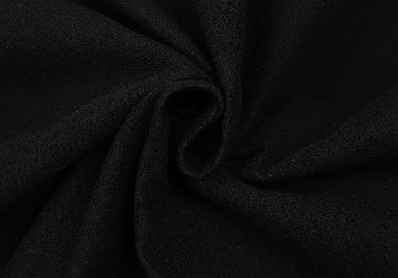 Jean Paul Gaultier Cotton Back Long Shirt in Black, Size 3 Size US L / EU 52-54 / 3 - 14 Thumbnail
