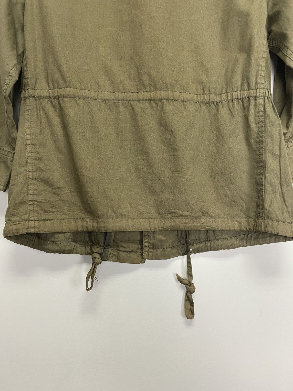 Designer × Japanese Brand Gout Commun Jacket Size US S / EU 44-46 / 1 - 16 Thumbnail