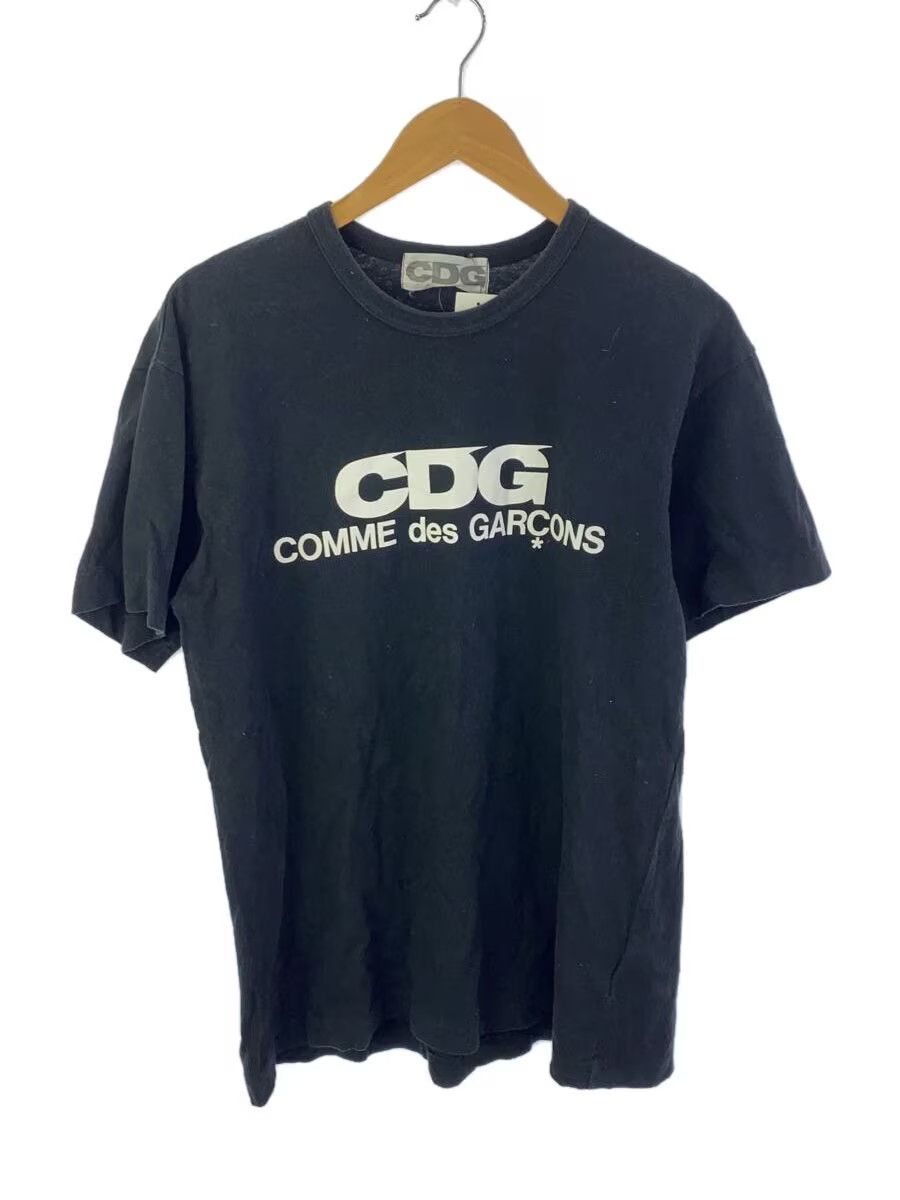 Comme des Garcons CDG Logo Tee Size US XL / EU 56 / 4 - 1 Thumbnail