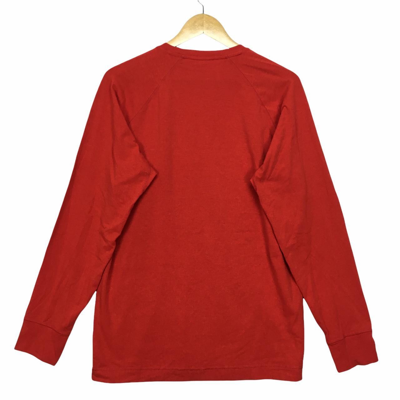 Lemaire × Uniqlo UNIQLO X LEMAIRE Long Sleeve Round neck Size US L / EU 52-54 / 3 - 3 Thumbnail