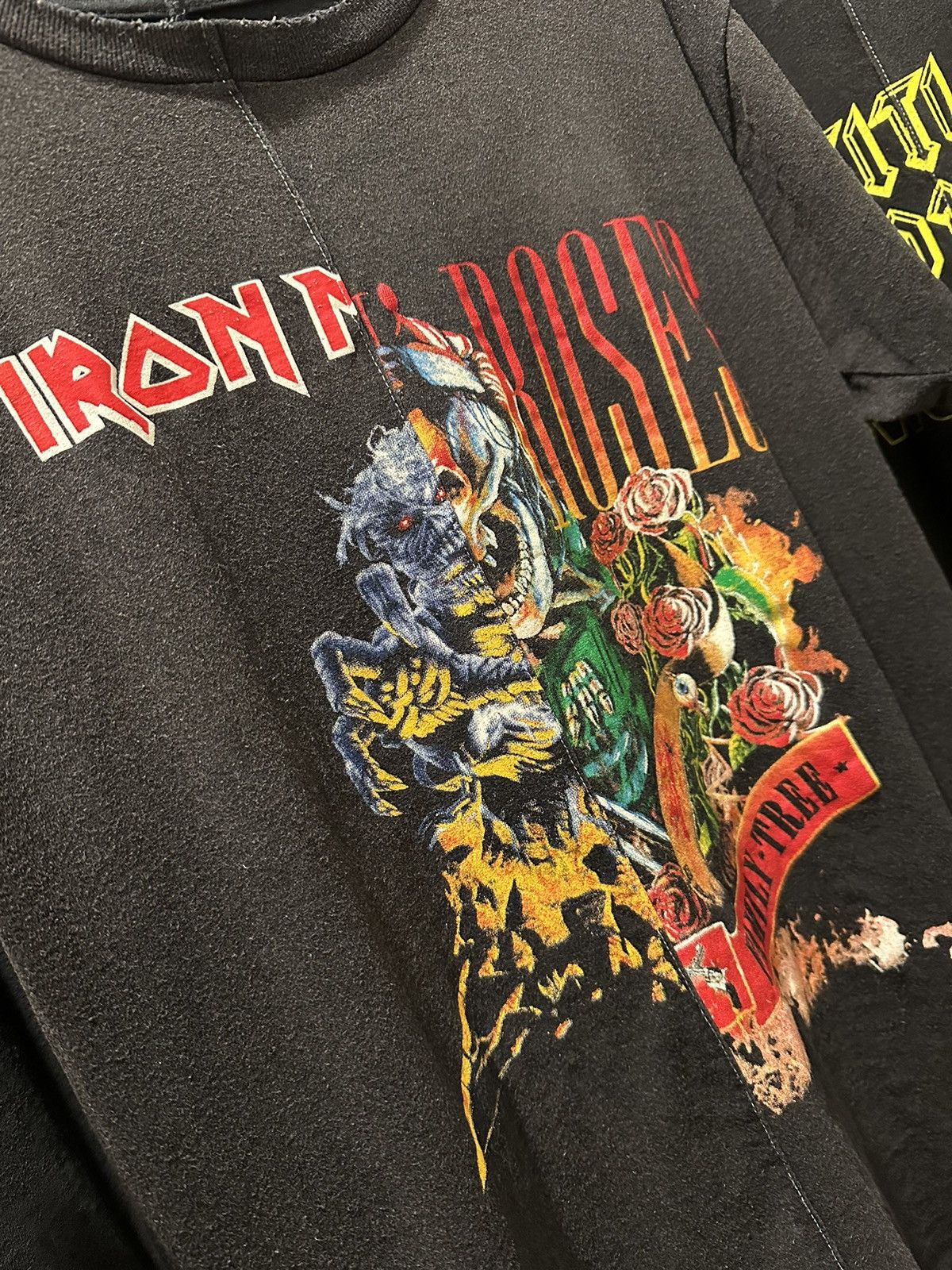 Revenge REVENGE - “IRON N’ ROSES” UNTITLED 2016 Showcase One SPLIT T Size US S / EU 44-46 / 1 - 3 Thumbnail