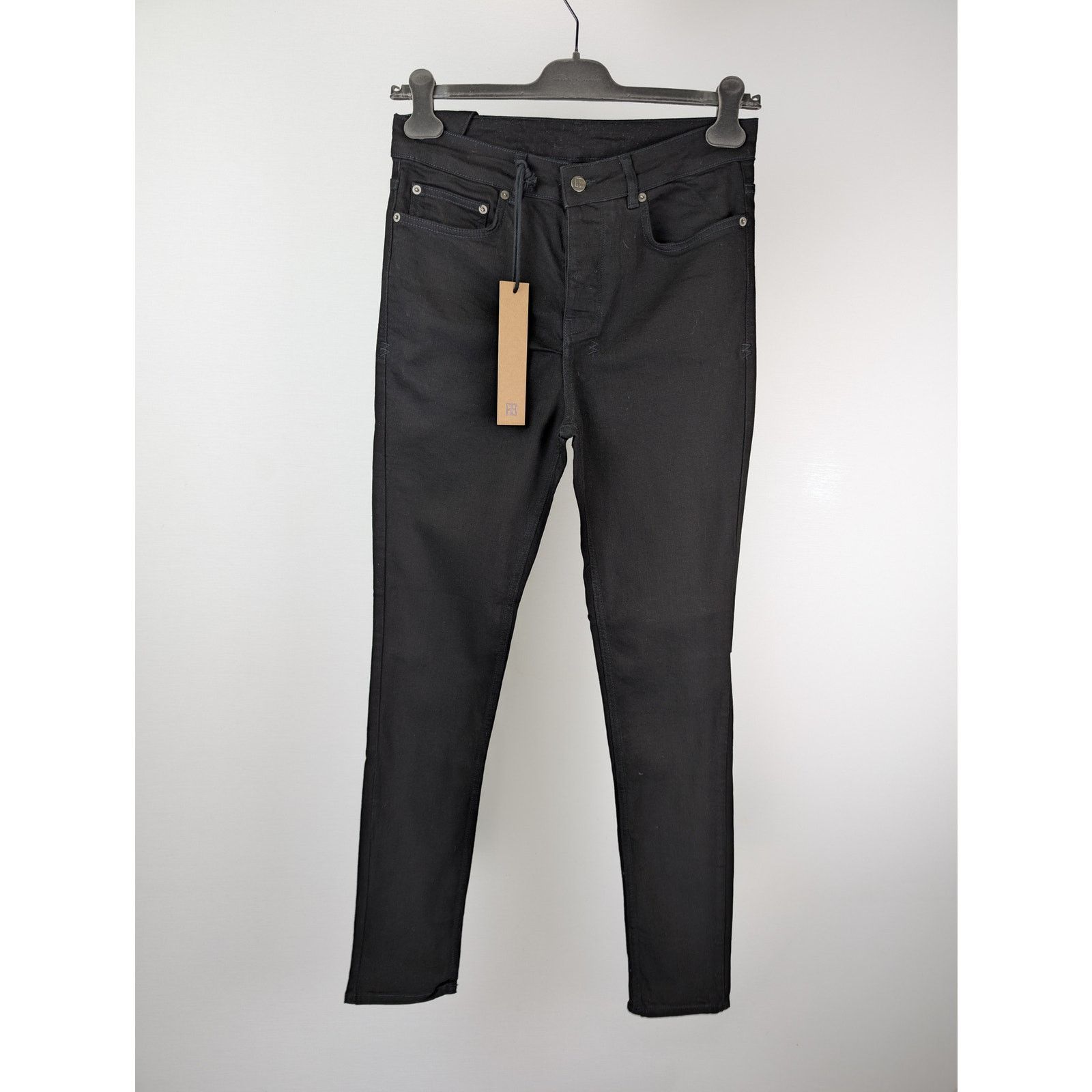 Ksubi o1rshd1 Q:2 / Denim Jeans in Black Size US 32 / EU 48 - 9 Thumbnail
