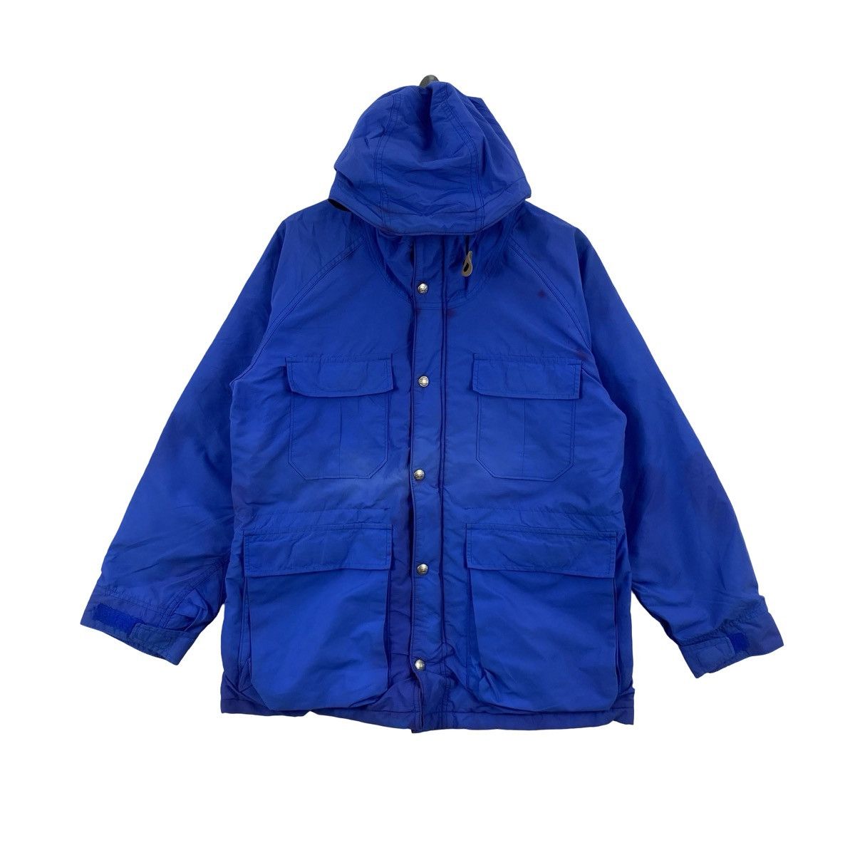 L.L. Bean Vintage L.L.BEAN Baxter State Parka Hooded Down Jacket Blue Size US M / EU 48-50 / 2 - 1 Thumbnail