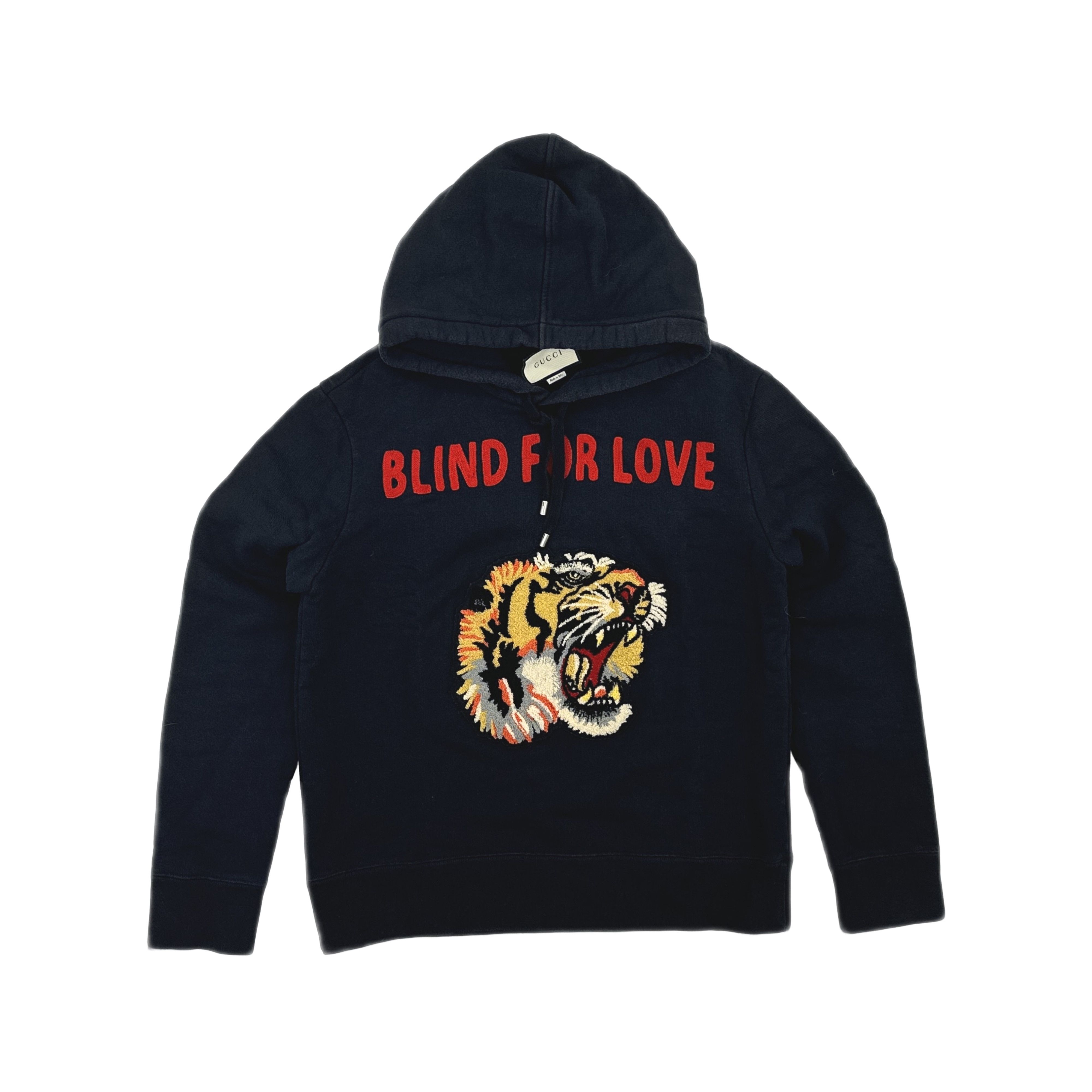 Gucci Blind For Love Hoodie | Grailed