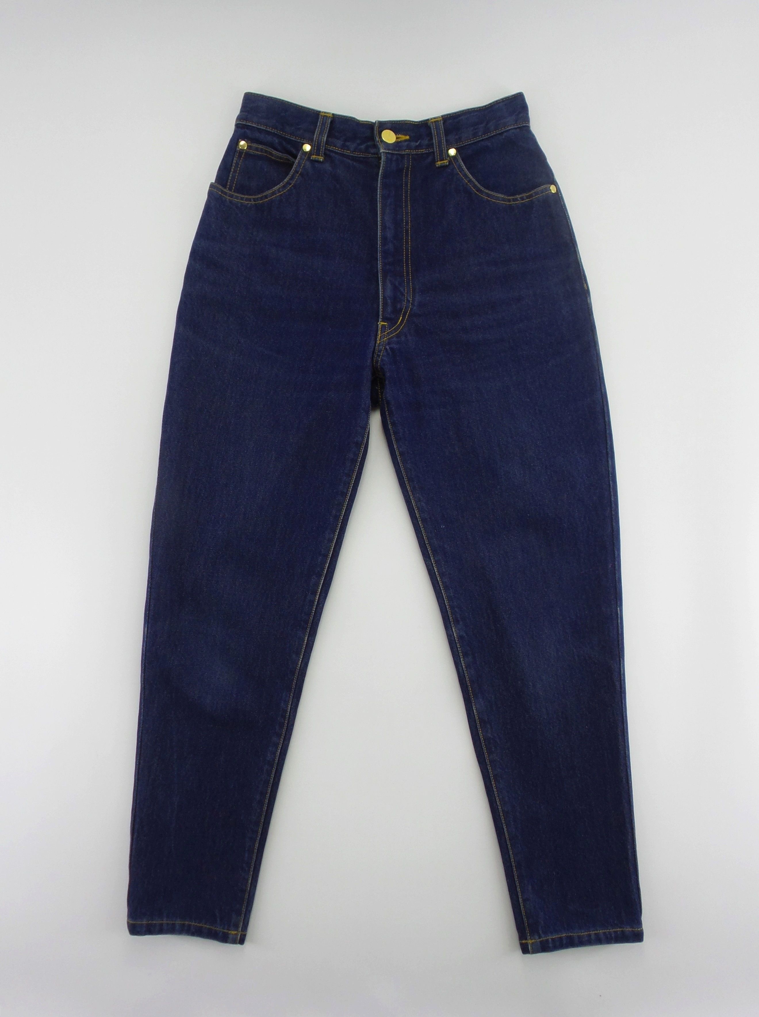 FOR HER Yves Saint Laurent High Waisted Jeans W26xL26