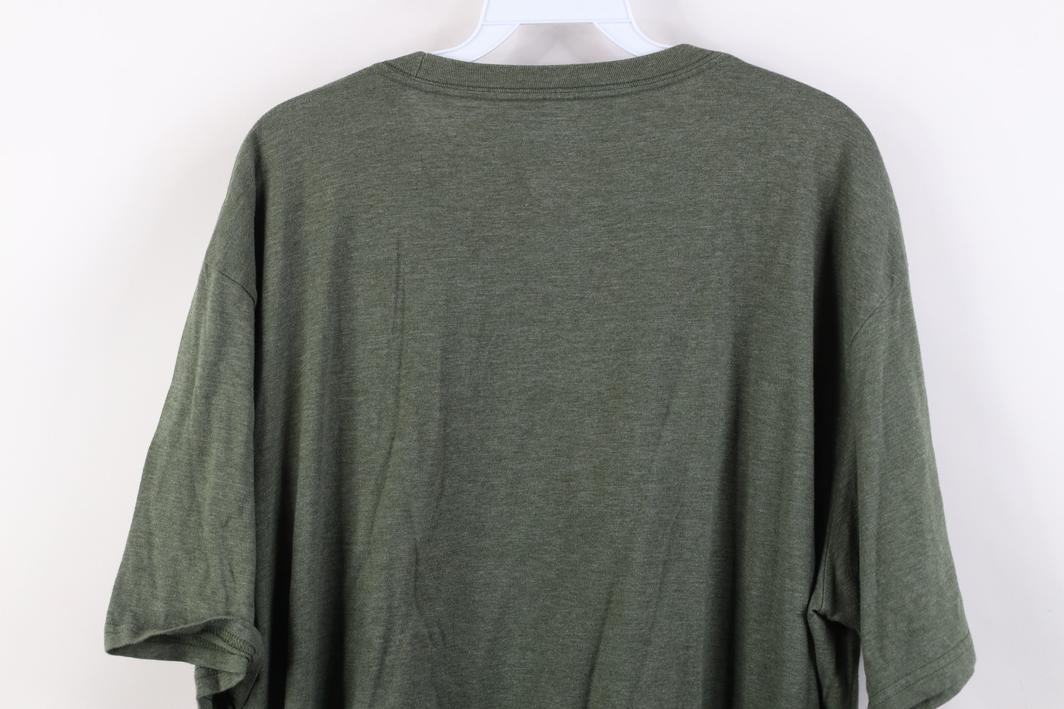 The North Face Vintage Y2K The North Face Big Logo Jersey Knit T-Shirt Size US XXL / EU 58 / 5 - 10 Thumbnail