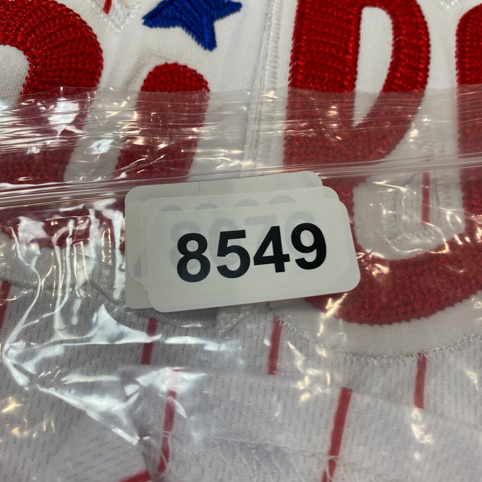 Majestic Authentic Majestic Coolbase Philadelphia Phillies Jersey LEE Size US XL / EU 56 / 4 - 11 Thumbnail