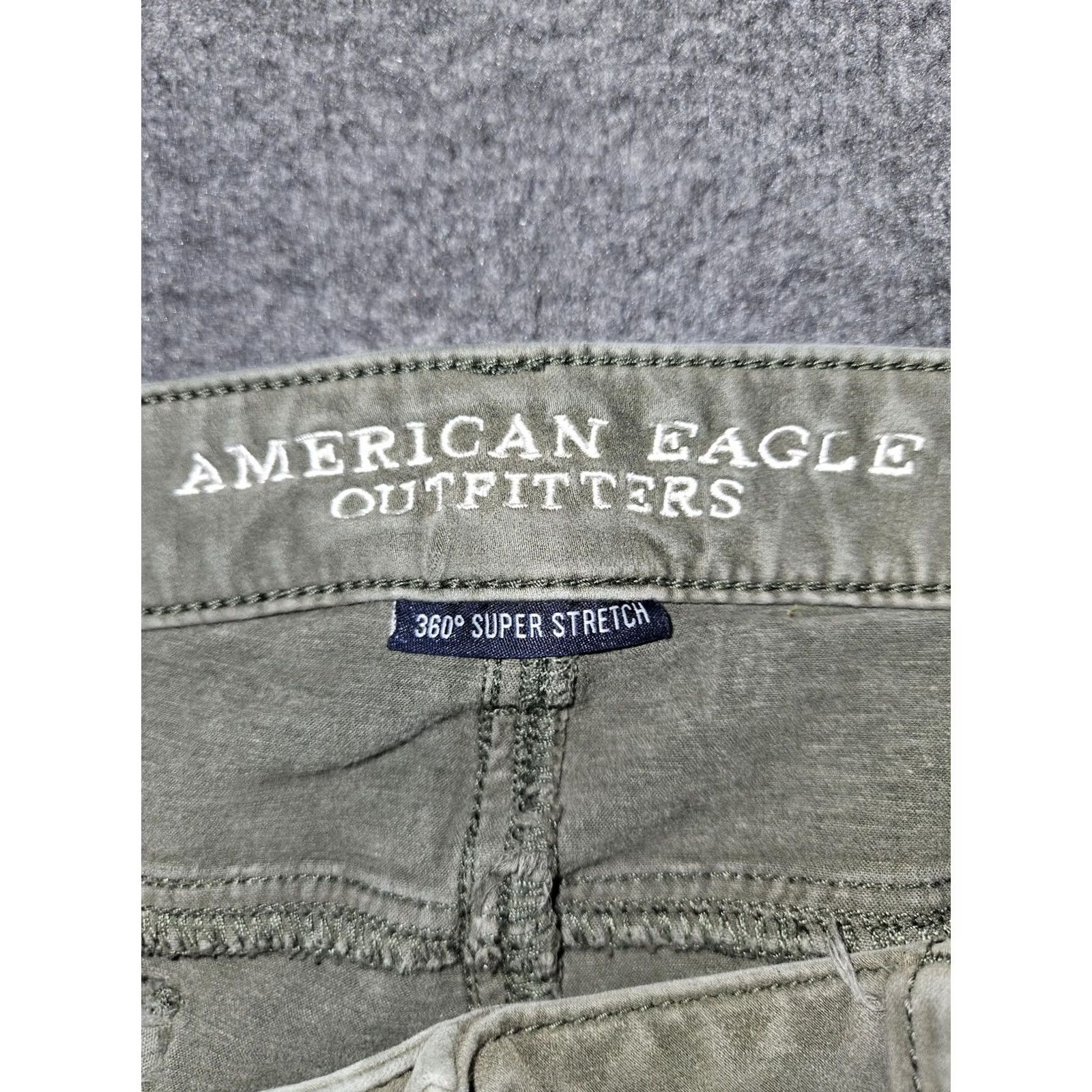 American Eagle Outfitters VINTAGE American Eagle Shirt? Size 36" / US 14 / IT 50 - 3 Thumbnail