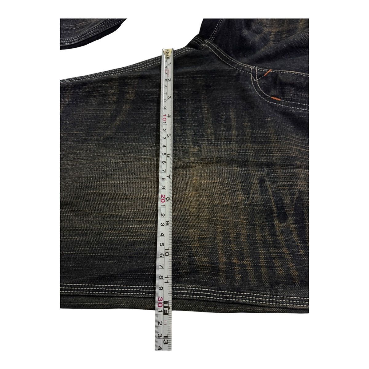 Edwin 🔥Vtg Flare Edwin Xvs Carpenter Denim Size US 36 / EU 52 - 14 Thumbnail