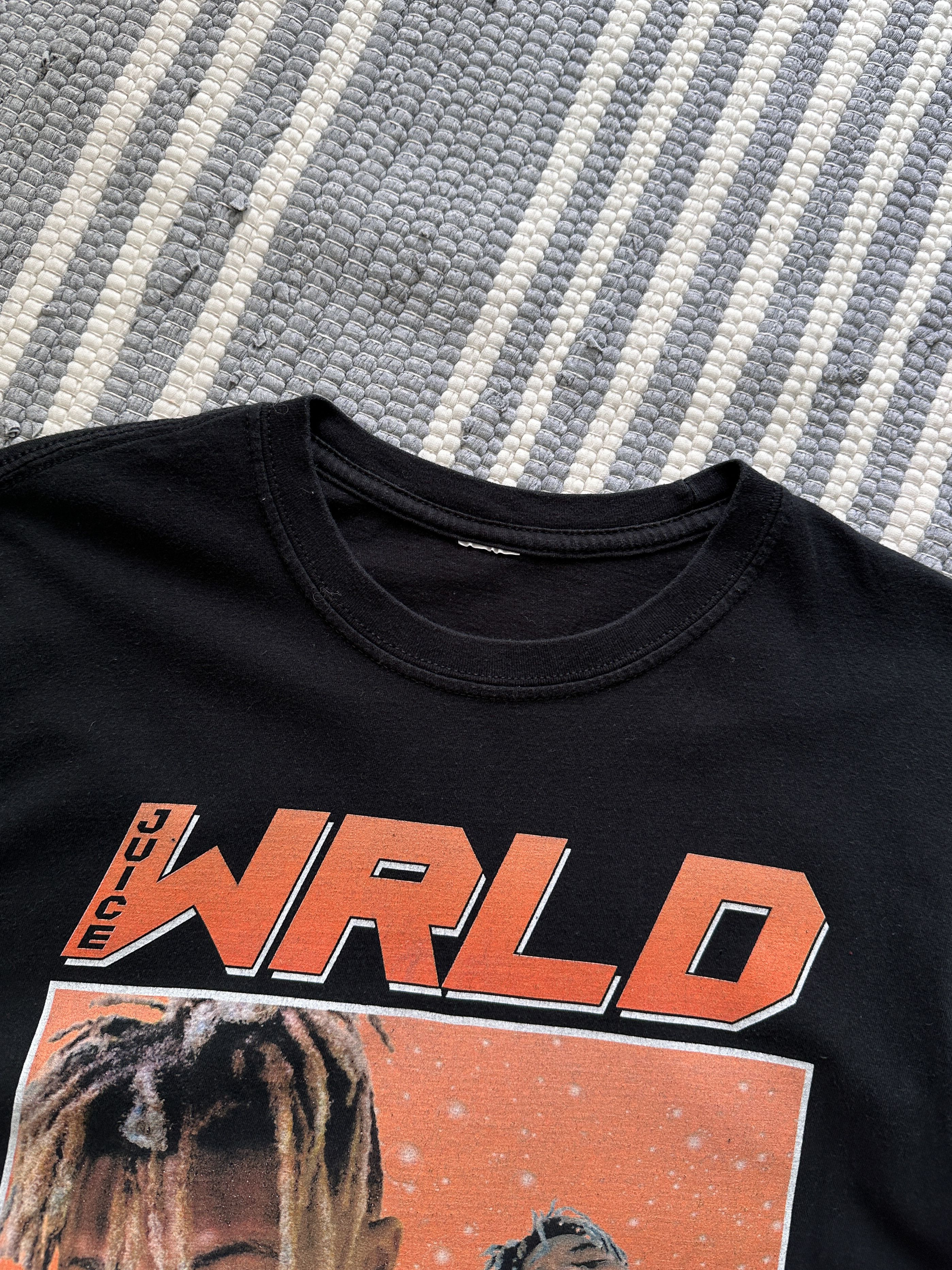 Rap Tees Juice Wrld Rap Tee Size US S / EU 44-46 / 1 - 3 Thumbnail