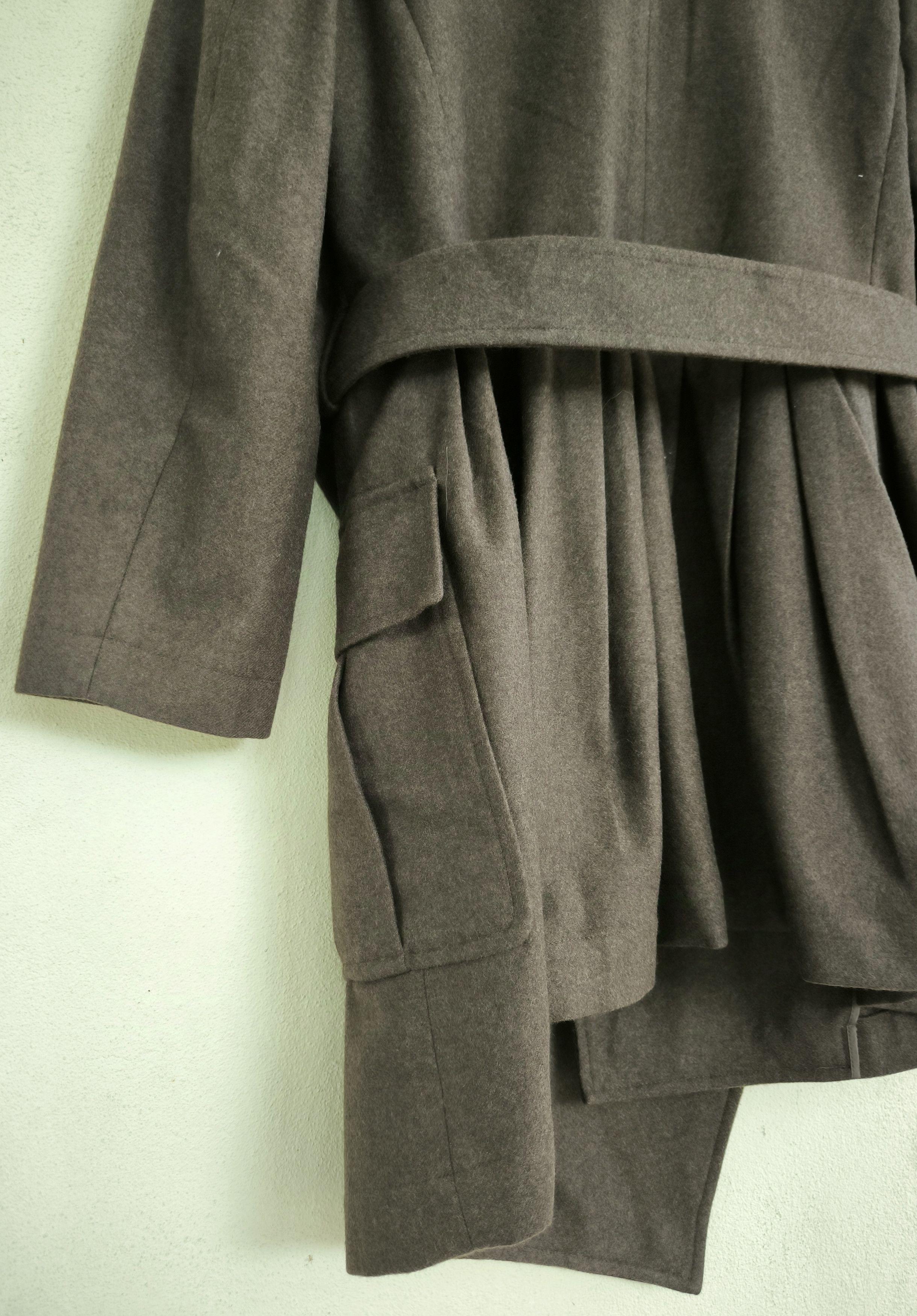 Comme des Garcons COMME DES GARCONS military styled overcoat Size US M / EU 48-50 / 2 - 10 Thumbnail
