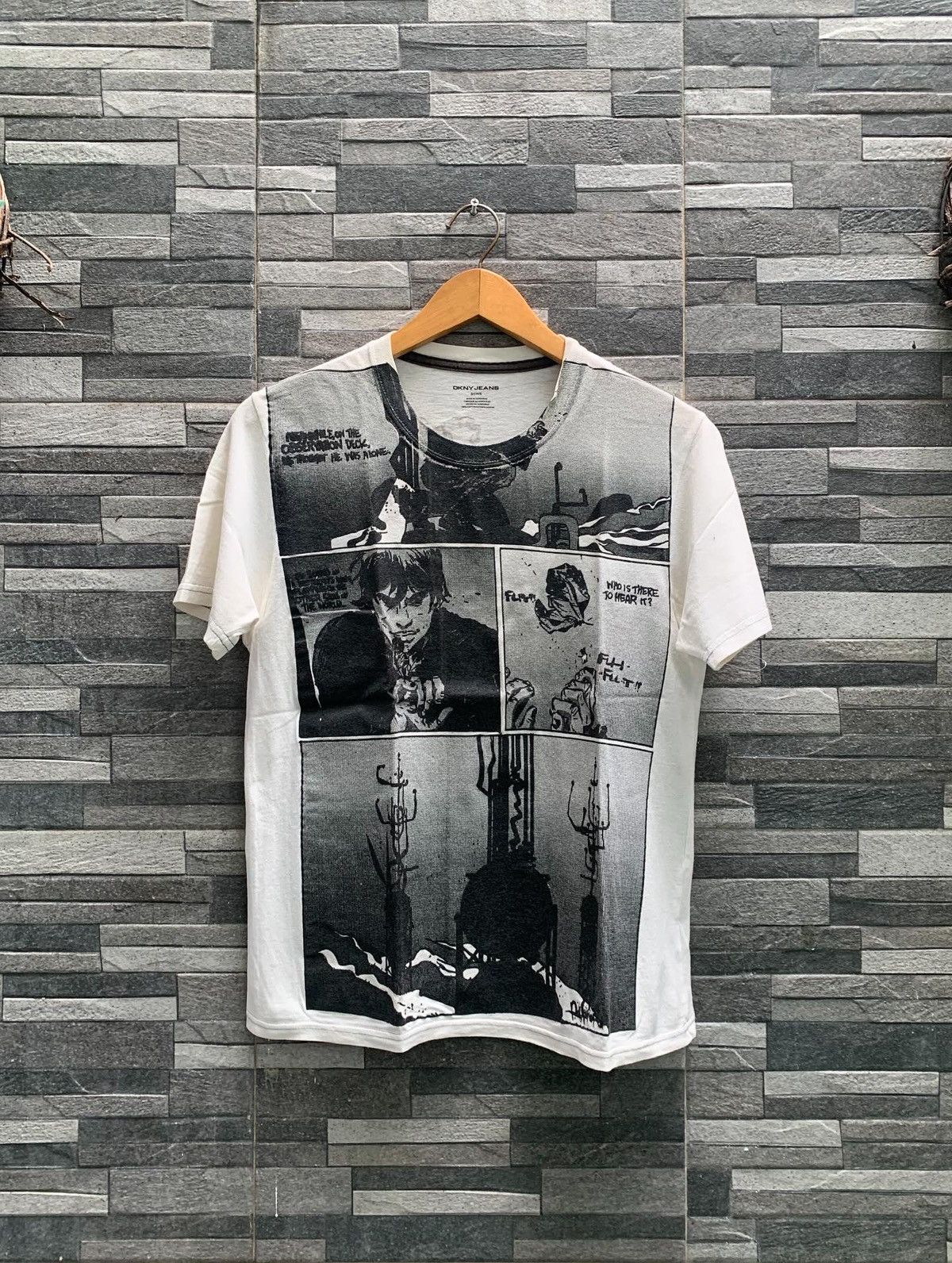 DKNY DKNY x PAUL POPE Limited Edition Anime Tee Size US S / EU 44-46 / 1 - 3 Thumbnail