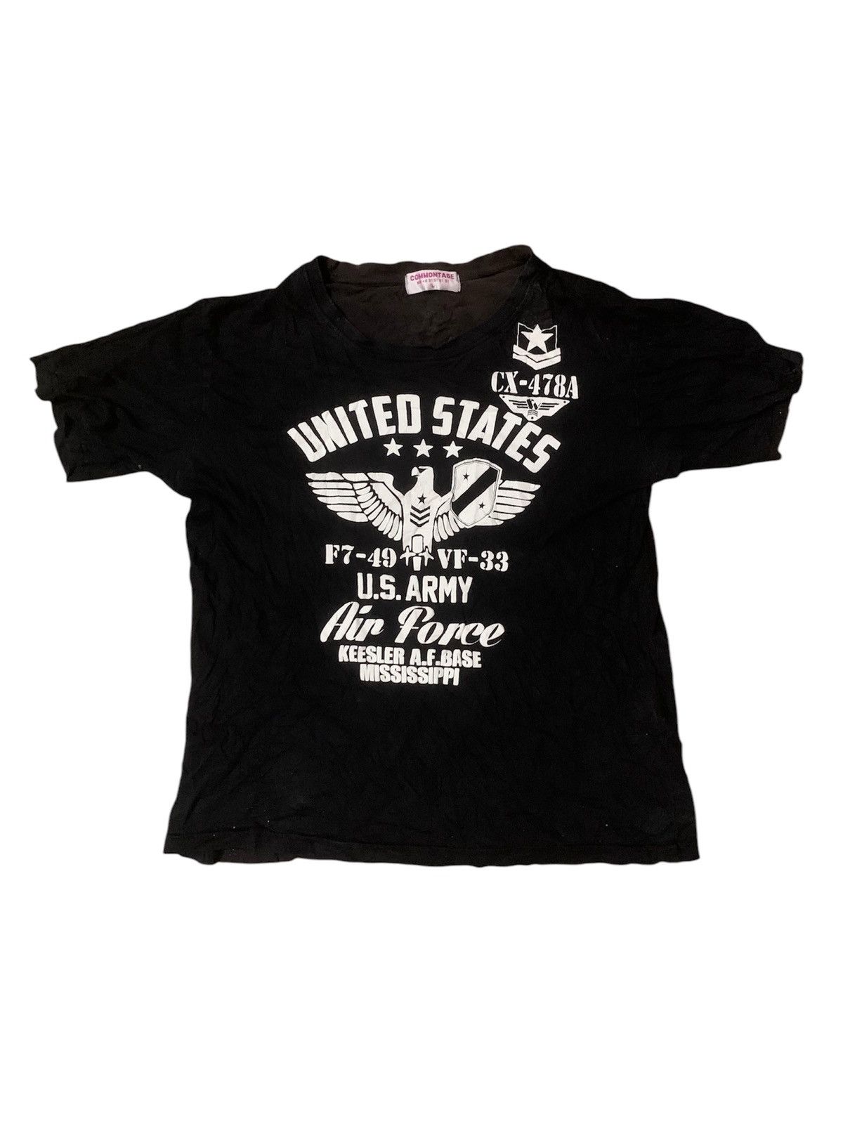 Other U.S. Army Air Force CX-478A Tee Size US L / EU 52-54 / 3 - 1 Thumbnail