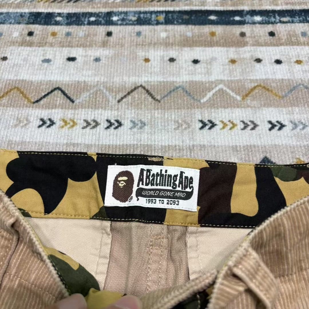 Bape BAPE CAMO SHORTS Size US 29 - 3 Thumbnail
