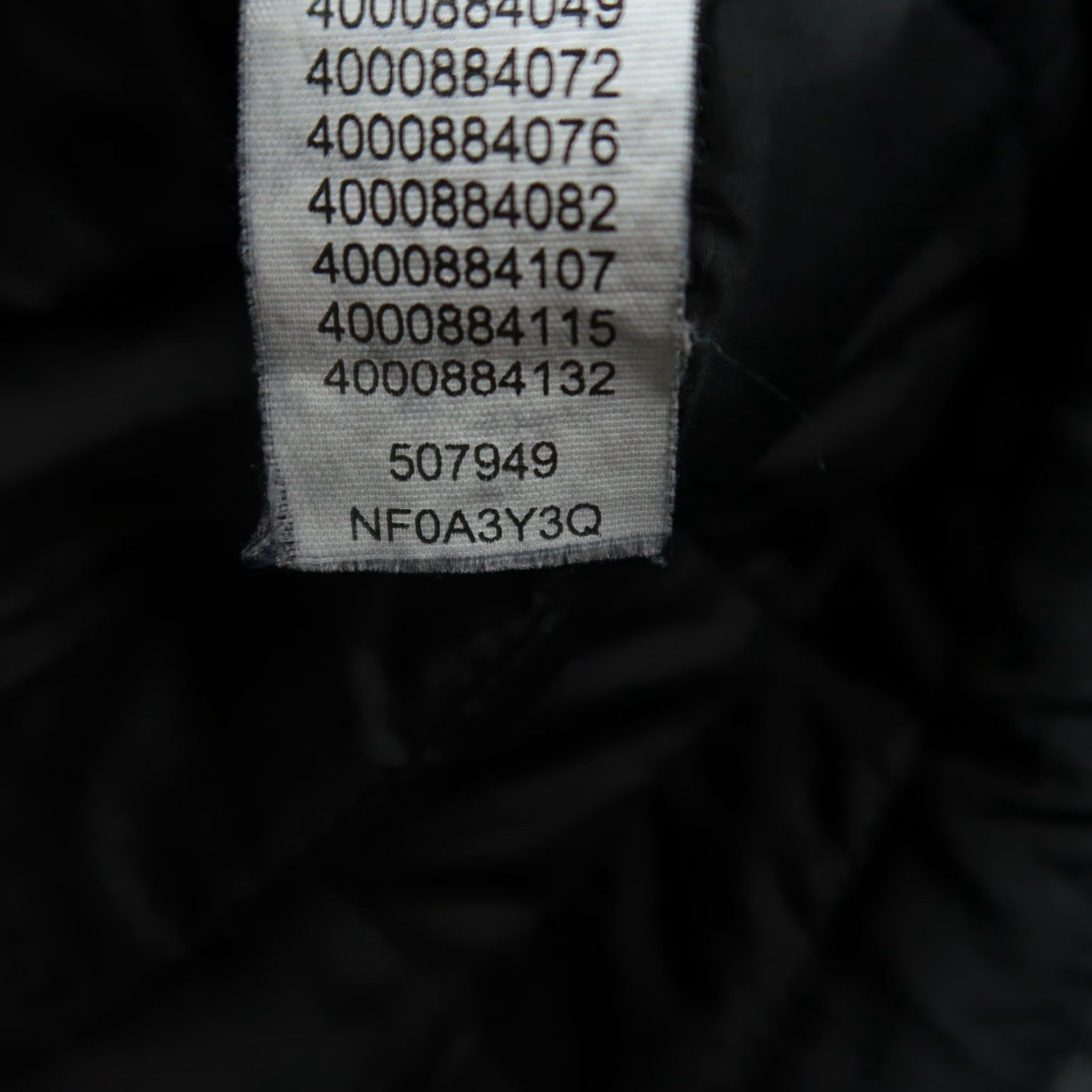 The North Face The North Face Jacket Womens Small Black Eco Thermoball Full Zip Pockets Puffer Size S / US 4 / IT 40 - 7 Thumbnail