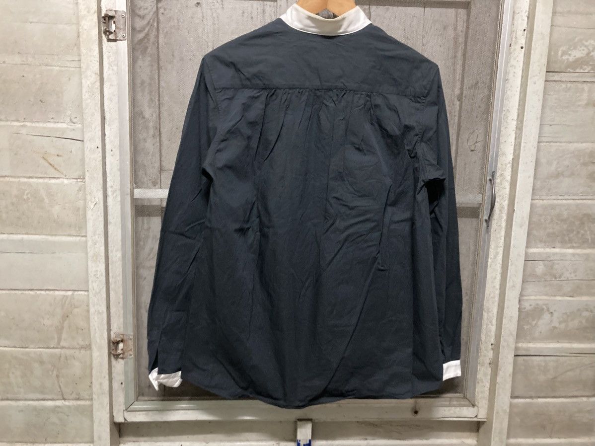 DIGAWEL Digawel Haft Bottom Long Sleeve Shirt Size M / US 6-8 / IT 42-44 - 3 Thumbnail