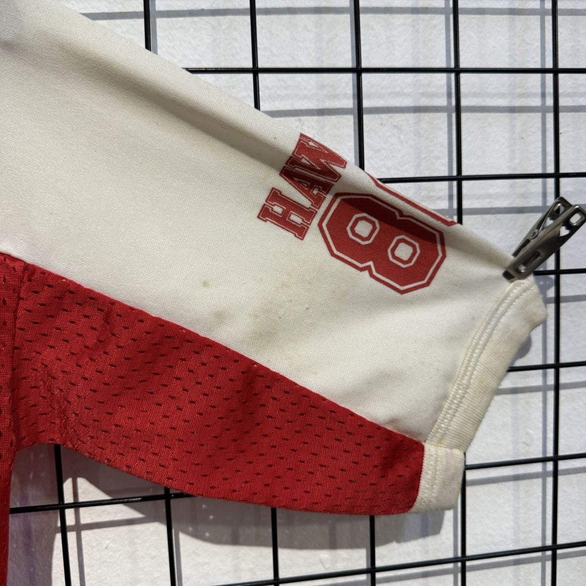 Other Vintage 80’s Hawaii Red And White Jersey #80 Size US S / EU 44-46 / 1 - 8 Thumbnail