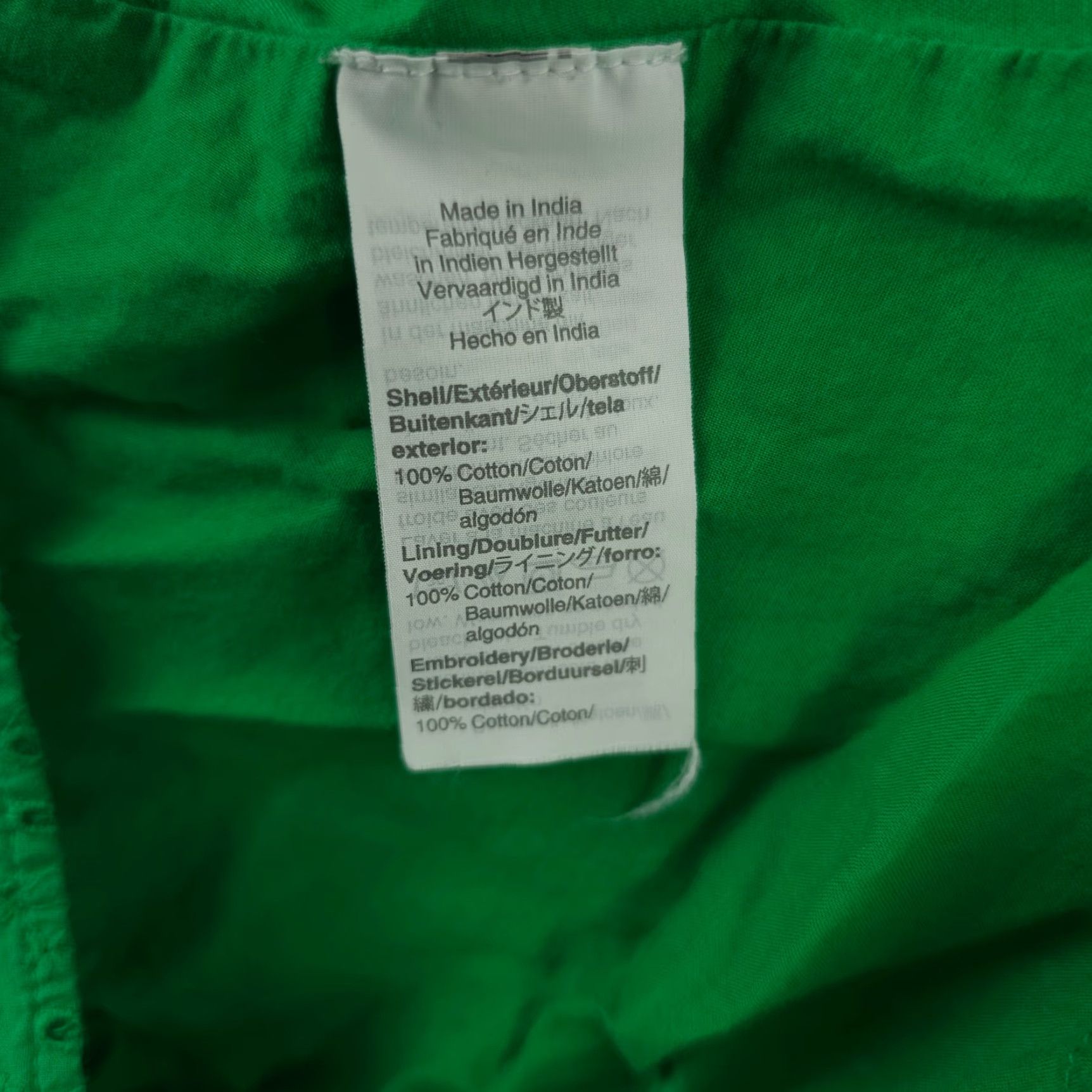J Crew Mercantile Dress Womens XXS Green Eyelet Collared Tie Front Lined  Knee - www.eaglenestecolodge.no