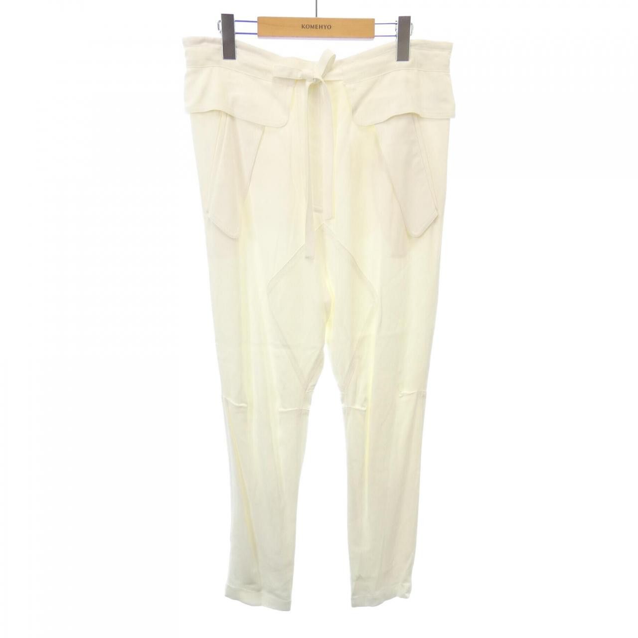 Chloe Chloe Chloe Pants Textile Pants 16SPA44-16S237 DUTY FREE for USA Size ONE SIZE - 1 Thumbnail
