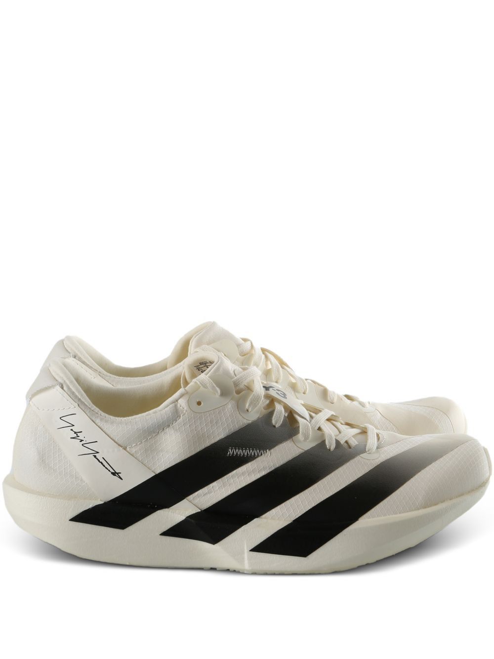 Y-3 ADIOS 9 SNEAKERS Size US 10 / EU 43 - 1 Thumbnail
