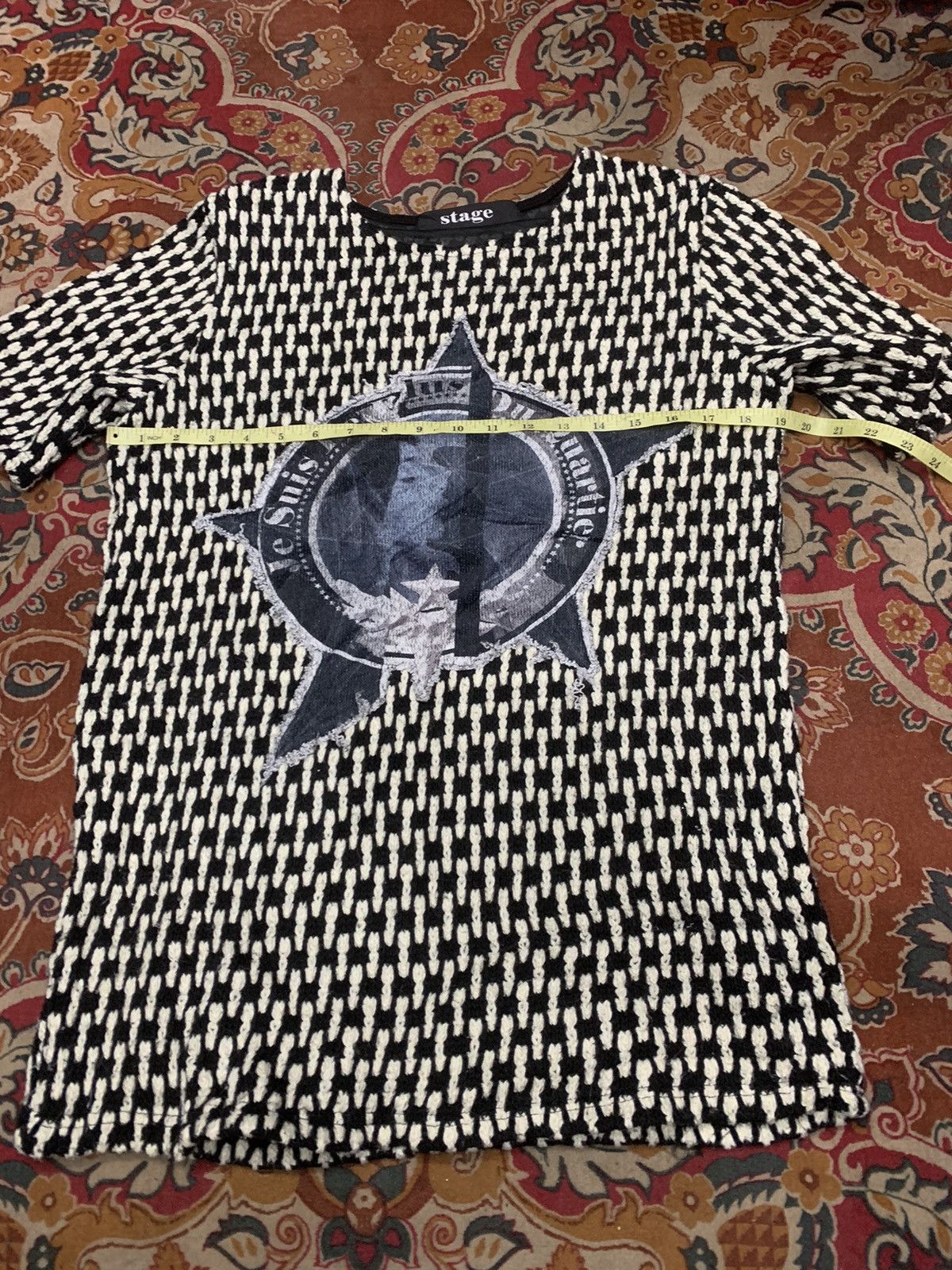 Hysteric Glamour × If Six Was Nine × Japanese Brand STAGE like a hysteric japanesebrand Size US M / EU 48-50 / 2 - 7 Thumbnail