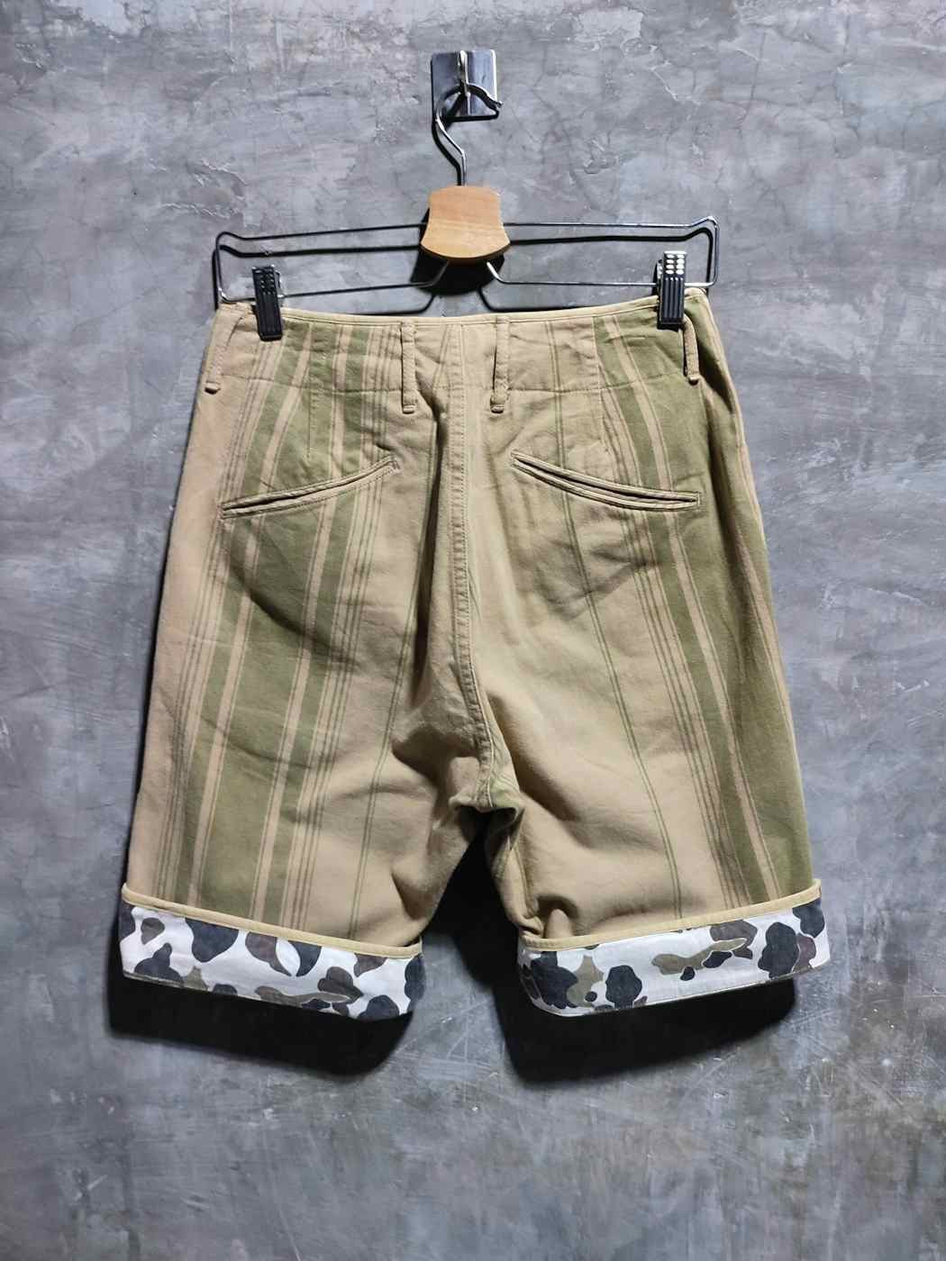 Kapital Kapital Japan Short Pants Size US 28 / EU 44 - 2 Thumbnail