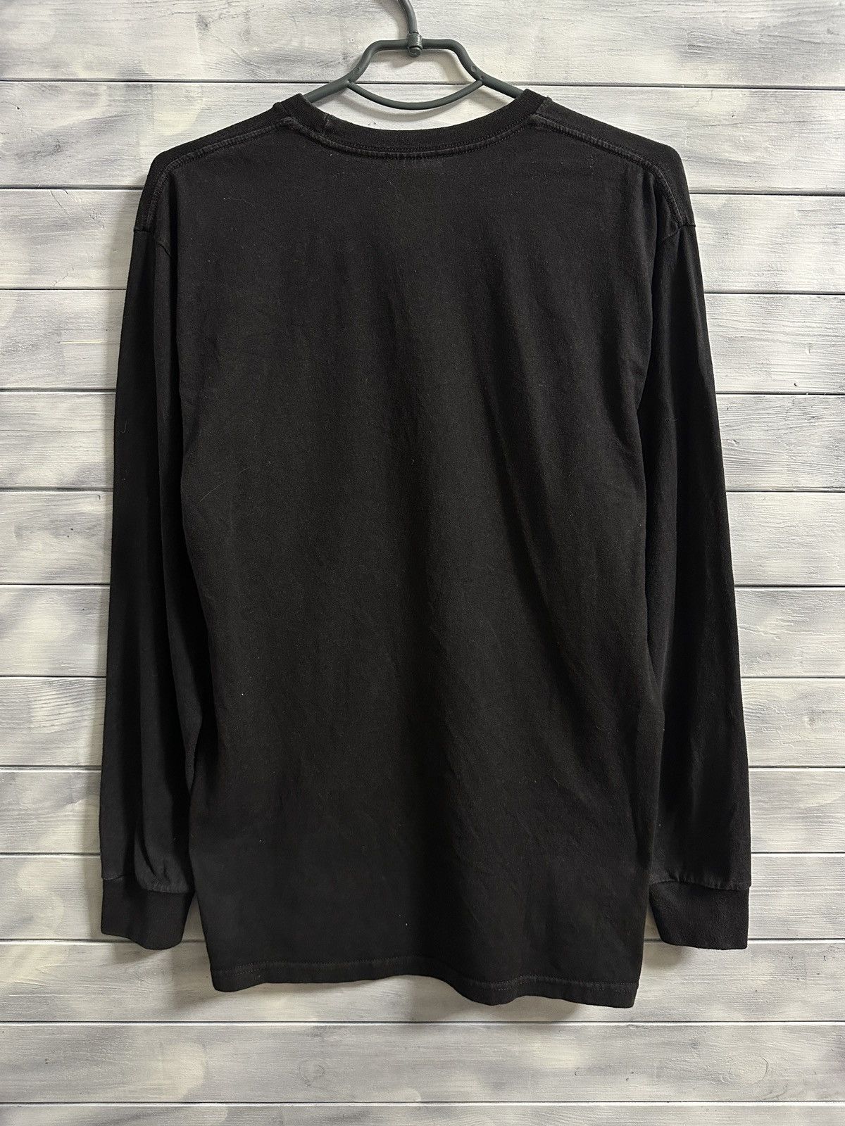 Stussy Rare Long-Sleeve Stussy Skateboarding Style Big Logo. Size US M / EU 48-50 / 2 - 6 Thumbnail