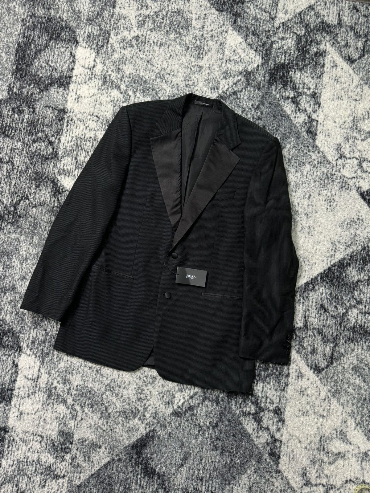 Hugo Boss × Vintage Vintage NEW Hugo Boss Blazer Classic Jacket Size 44R - 1 Thumbnail