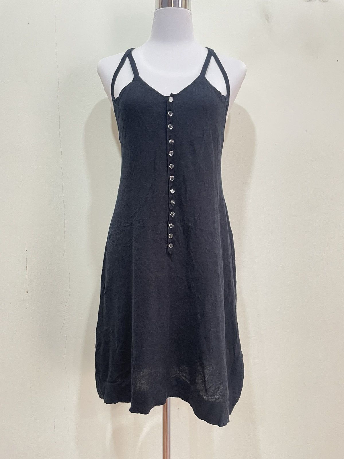 Zucca Zucca Plain Dress Size M / US 6-8 / IT 42-44 - 1 Thumbnail