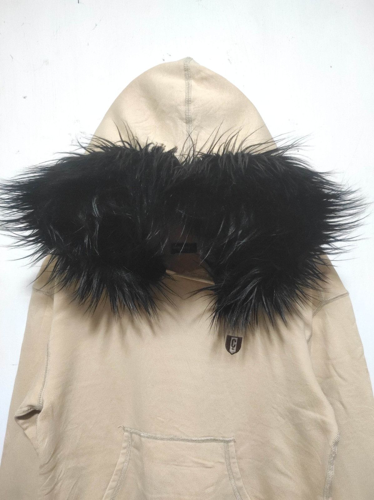 Comme Ca Ism Comme Ca Ism fur hoodie ifsix LGB style Size US S / EU 44-46 / 1 - 4 Thumbnail