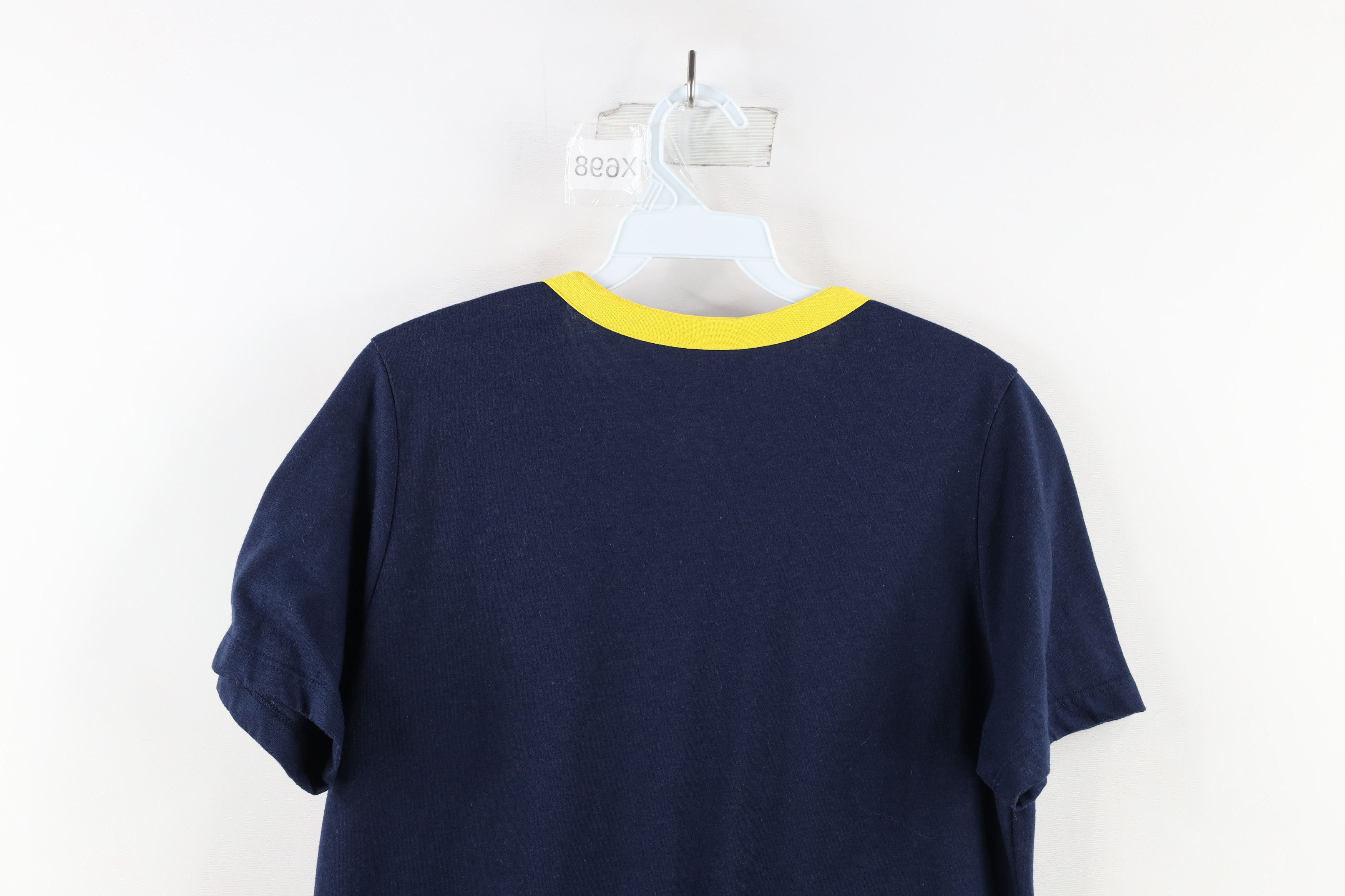 Nike Nike Air Jordan University of Michigan Basketball T-Shirt Size US M / EU 48-50 / 2 - 8 Thumbnail