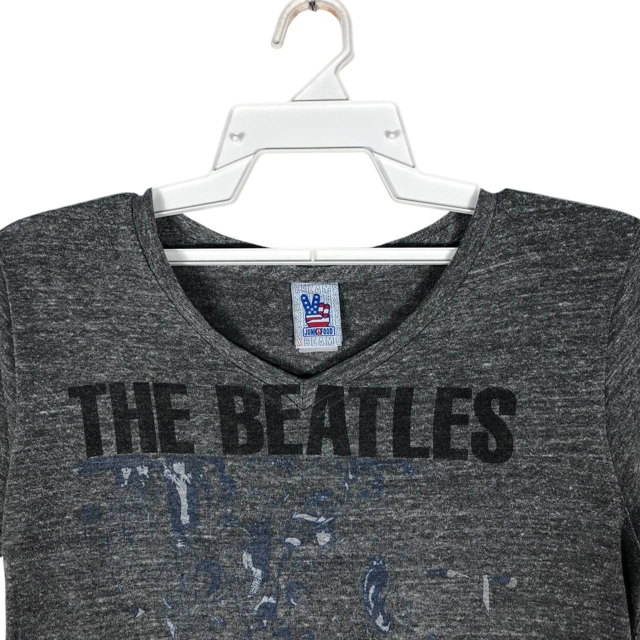 Band Tees Junk Food The Beatles T-Shirt Size US S / EU 44-46 / 1 - 2 Thumbnail