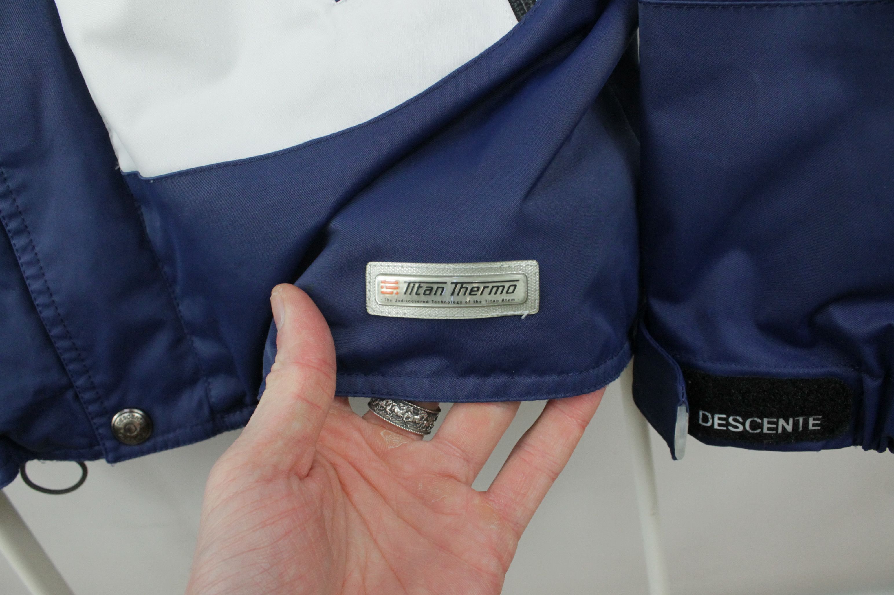 Descente Descente Titan Thermo Pro Ski Jacket Men's Size US M / EU 48-50 / 2 - 6 Thumbnail