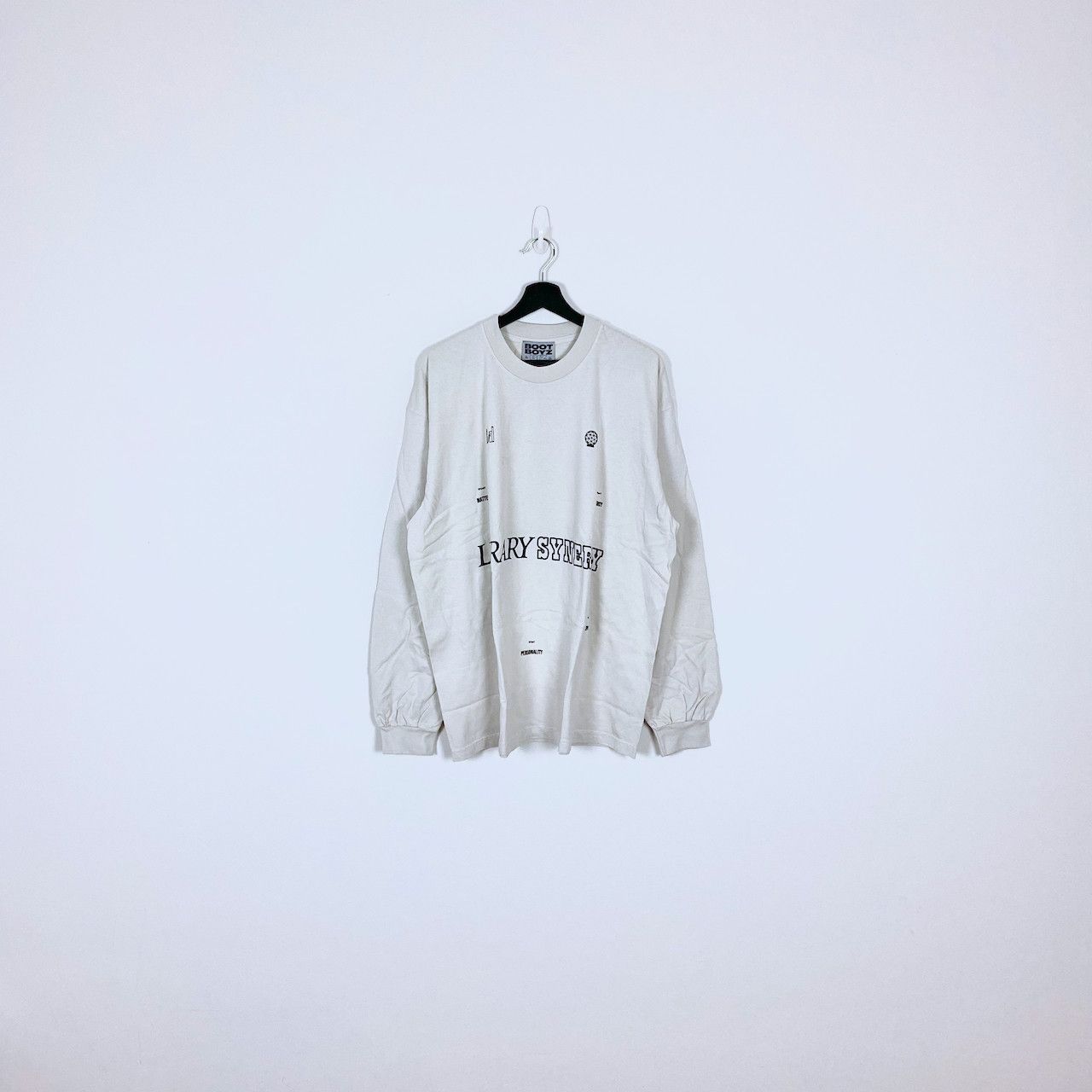 Boot Boyz Biz BOOT BOYZ BIZ Library Synergy LS TEE Size US XL / EU 56 / 4 - 1 Thumbnail