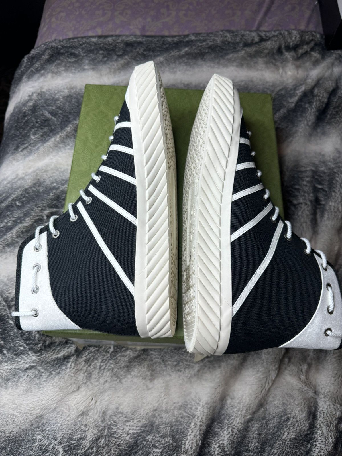 Gucci Gucci Sepang Soft S Swe Size US 13 / EU 46 - 12 Thumbnail
