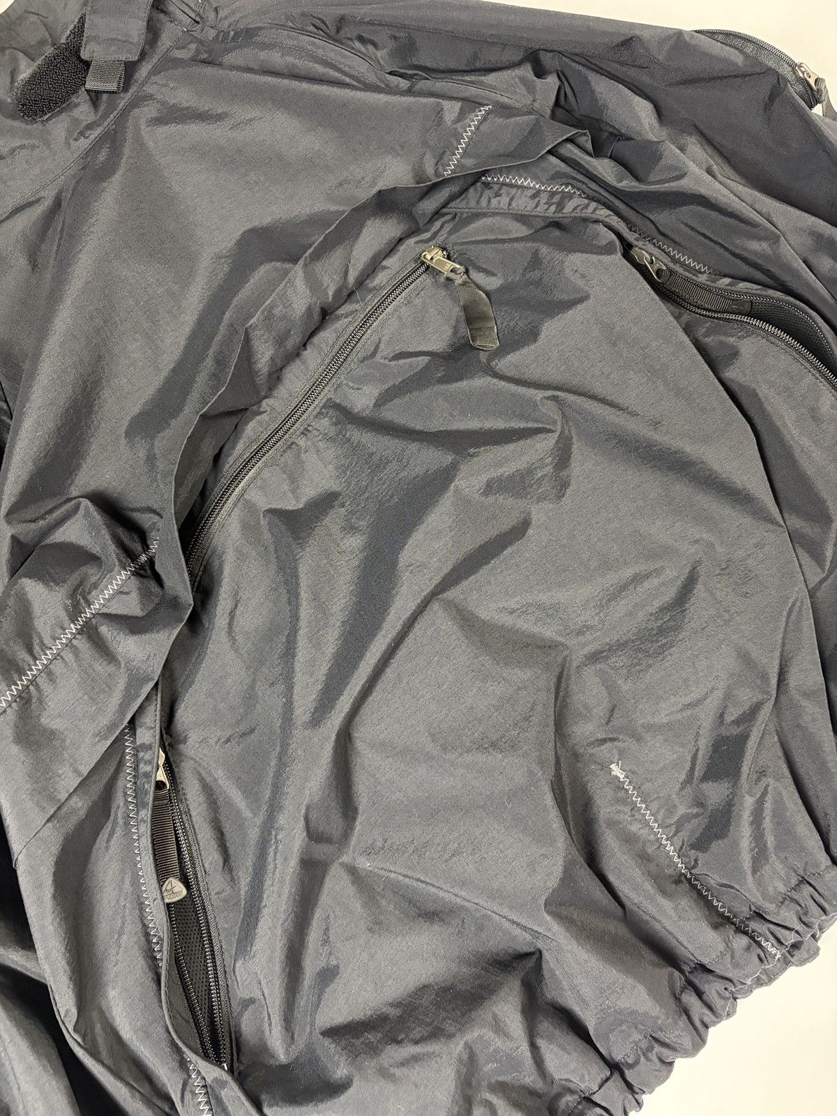 Nike ACG Nike ACG Pullover Anorak Black Waterproof Storm-FIT Ski Snow Size US XL / EU 56 / 4 - 6 Thumbnail