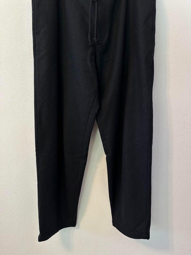 Yohji Yamamoto Yohji Yamamoto Pour Homme Wool Wide Pant Size US 39 - 4 Thumbnail