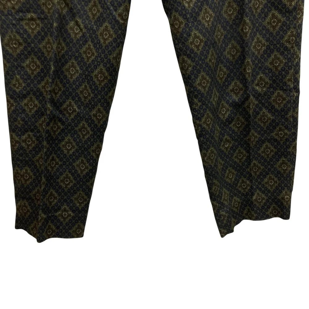 Yohji Yamamoto Yohji Yamamoto pour homme/ Linen-blend slacks Size US 31 - 4 Thumbnail