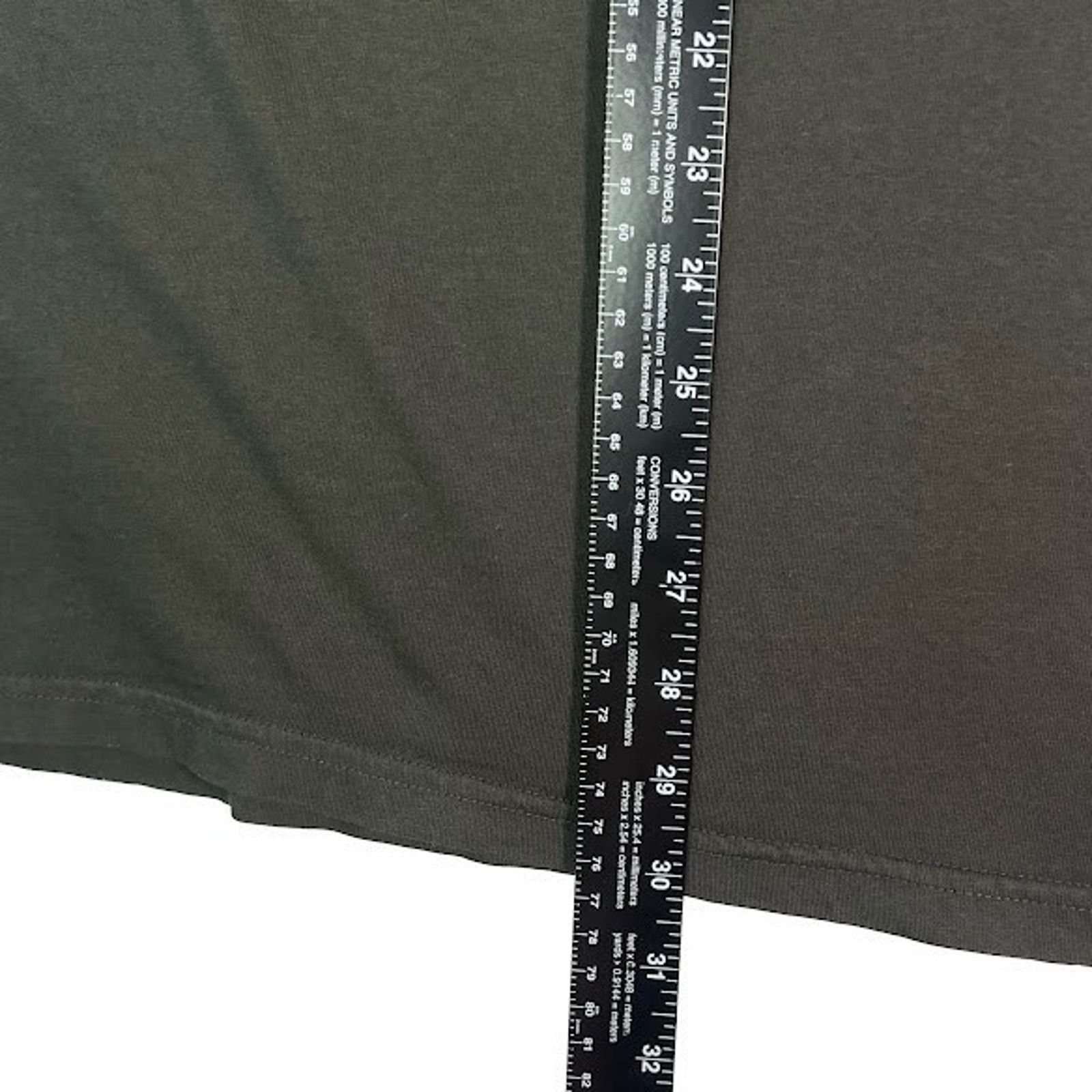 Volcom Volcom Men's Graphic T-Shirt Medium Stone Short Sleeve Brown Size US M / EU 48-50 / 2 - 3 Thumbnail